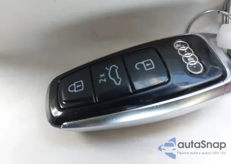 2023 Audi S8 Tfsi Quattro Tiptronic z USA, uszkodzony, nr VIN WAULSAF80PN003047